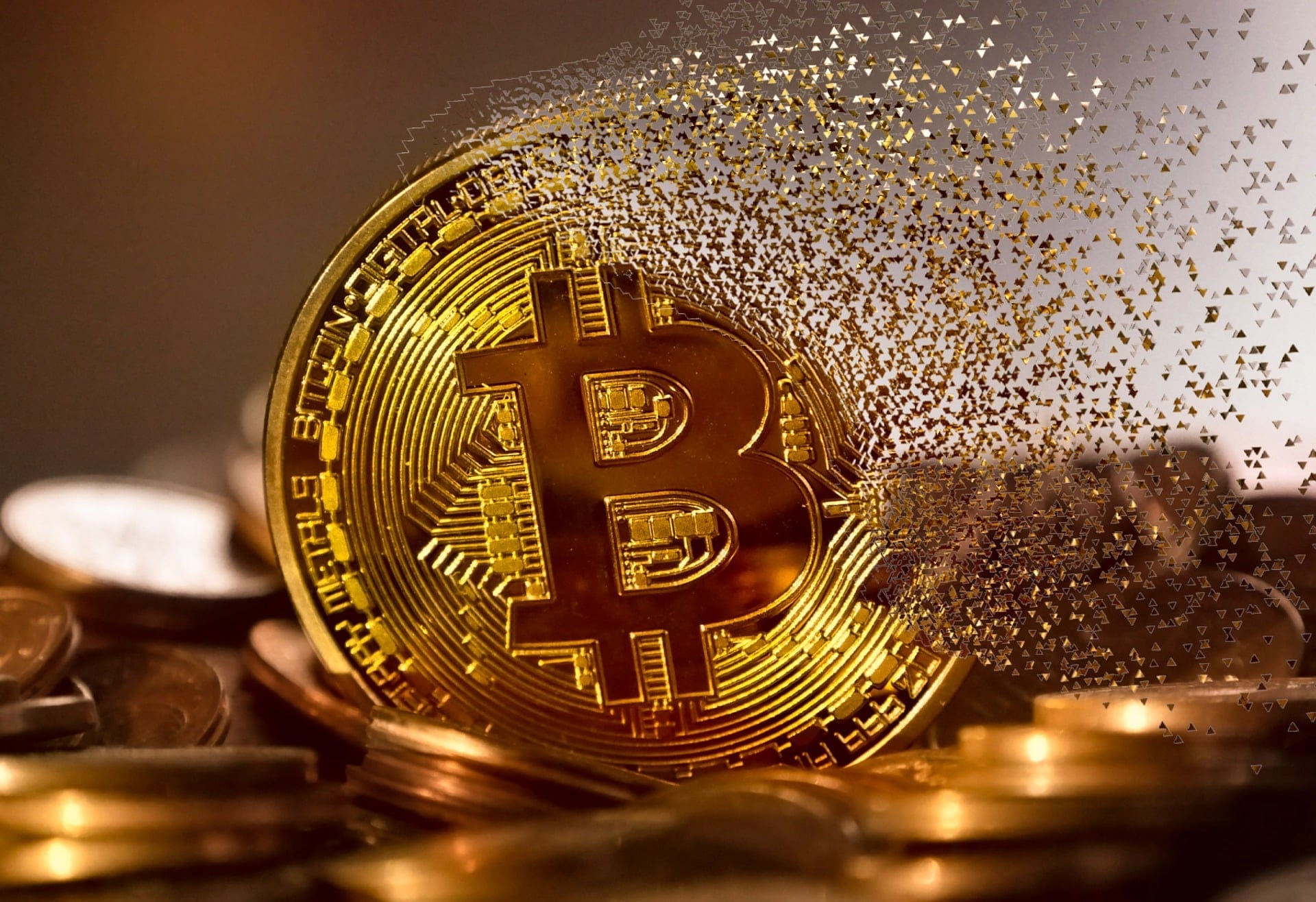 Bitcoin koers analyse 2020 van week 12