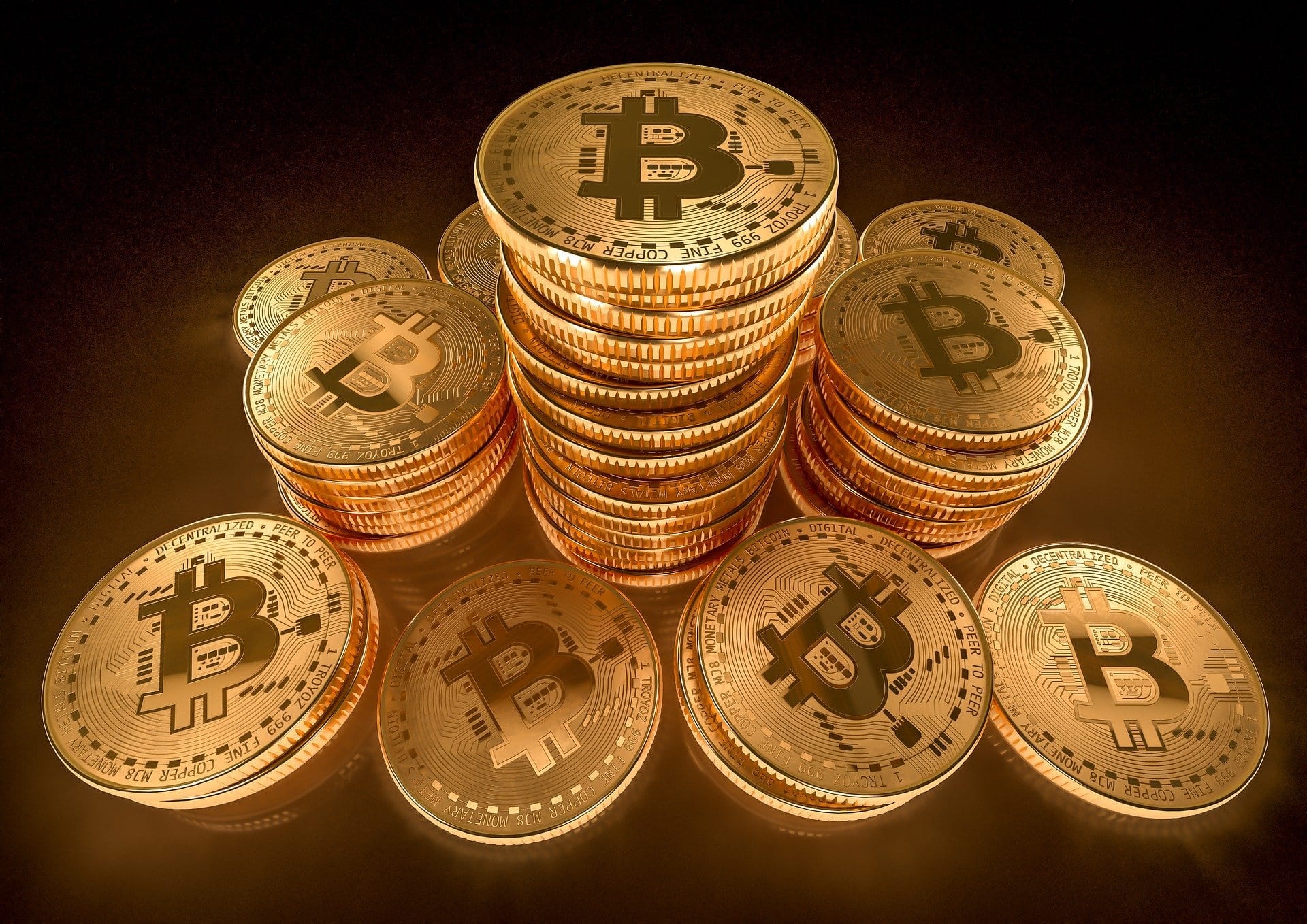 Bitcoin (BTC) koers meer dan 1.800 euro gestegen