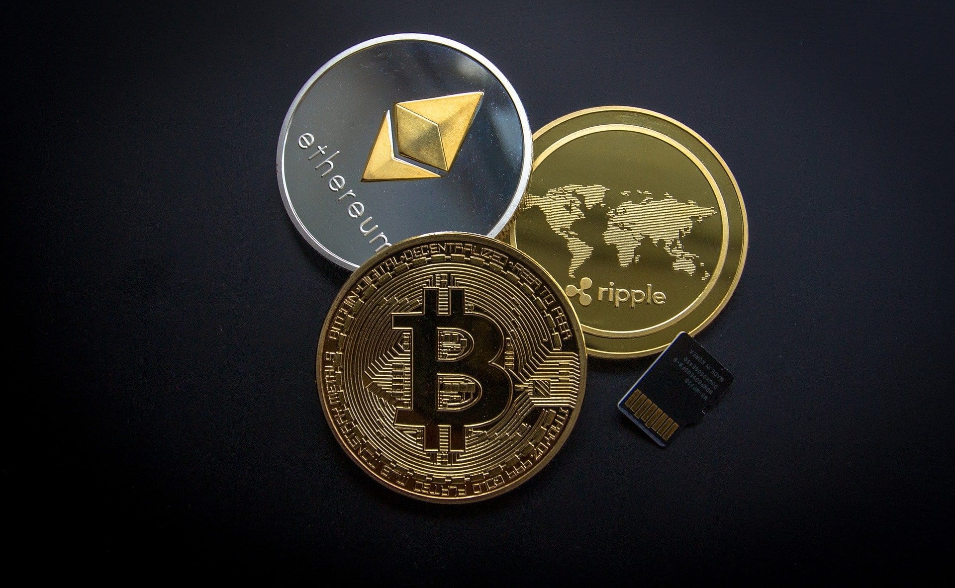 Bitcoin koers weer boven de $9000, 8300 euro, Ethereum en Ripple stijgen mee