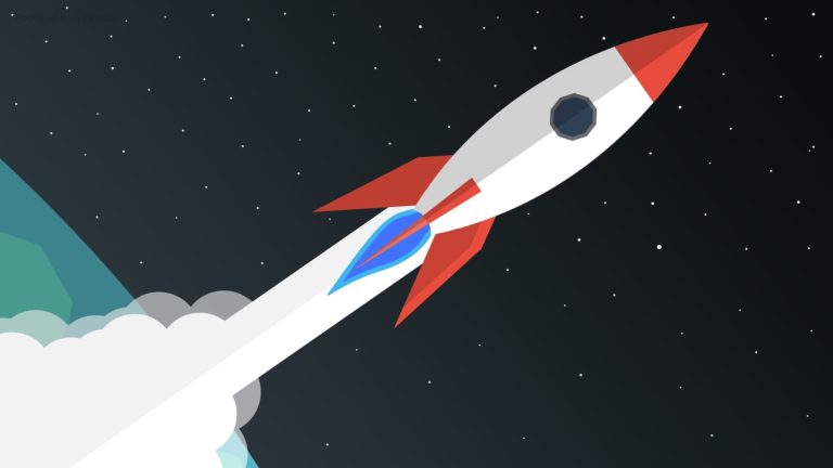 Koersen van OmiseGO en Enjin Coin, terwijl de Bitcoin koers daalt