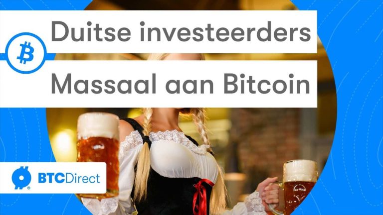 Crypto Nieuws Vandaag - Grote investeerders willen Bitcoin (BTC)