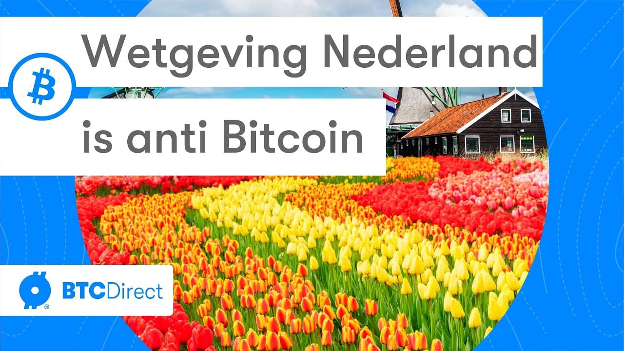 Crypto Nieuws Vandaag - India en Nederland anti-Bitcoin?