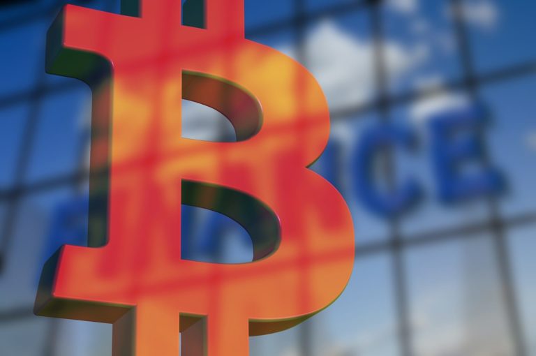 Wat er zou gebeuren als instituties 1 prcoent van portfolio in Bitcoin zouden steken