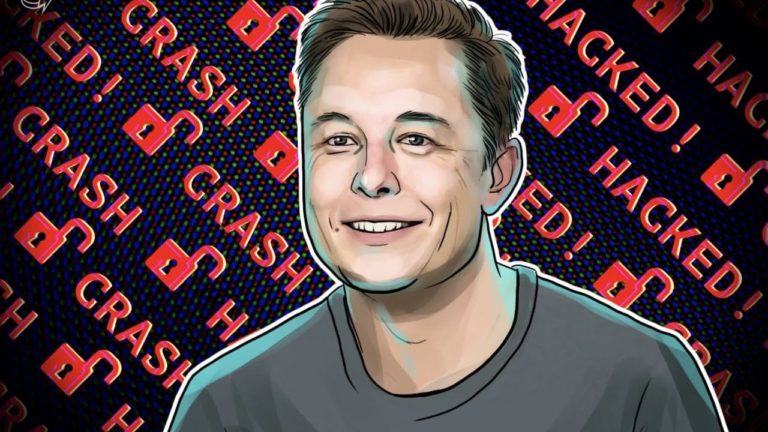 Live Twitter hack - Bitcoin Scam, volg het hier