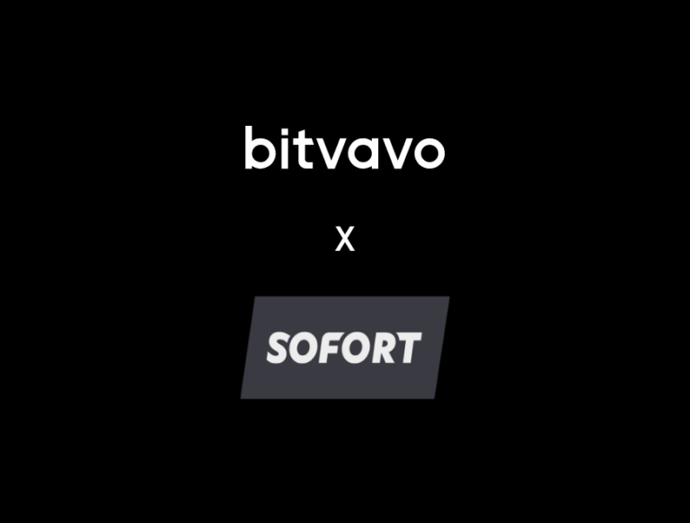 Bitvavo x SOFORT