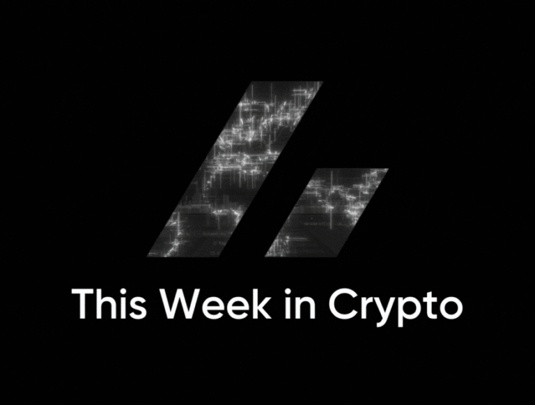 This Week in Crypto – 20th of July