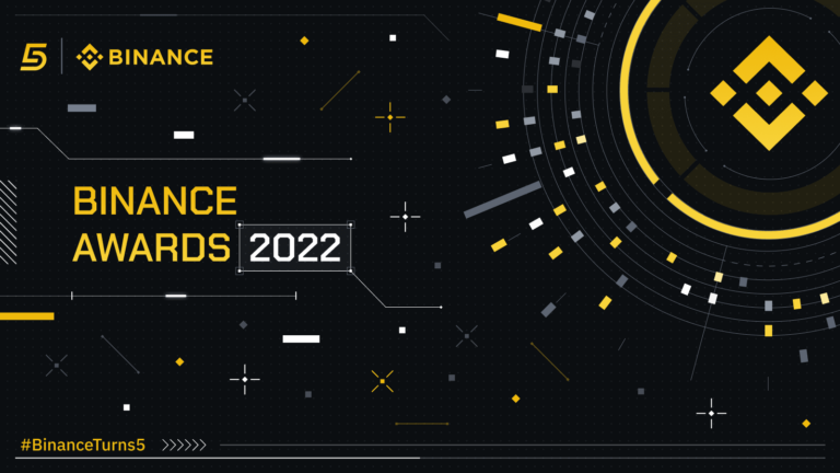 Binance Announces Its Fifth-Anniversary Awards Winners
