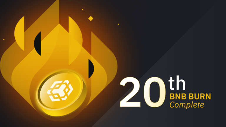 20th BNB Burn | 5 Year Insights from CZ