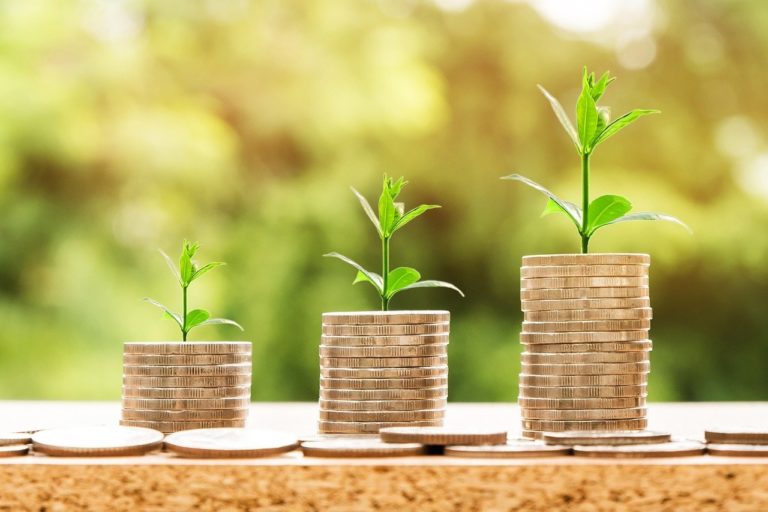Crypto Staking - Ontvang meer dan 5 procent rente op je cryptocurrency