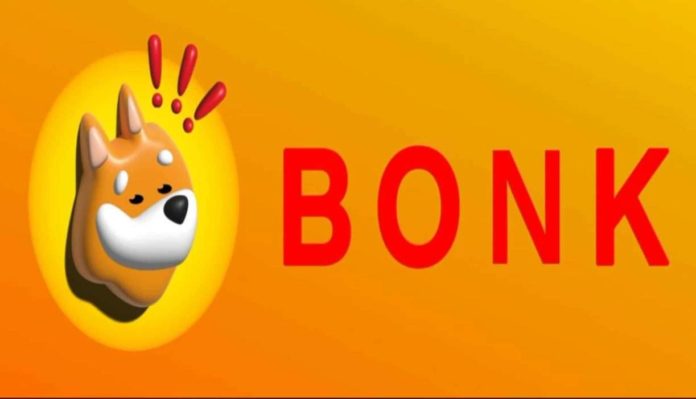 Bonk Inu BONK kopen met Creditcard, iDEAL, Bancontact of SEPA