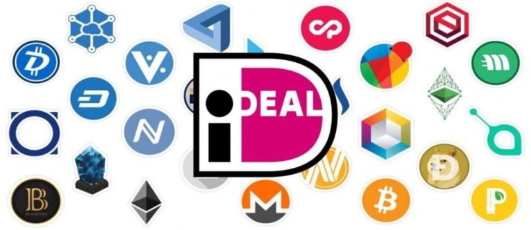 crypto kopen met iDEAL