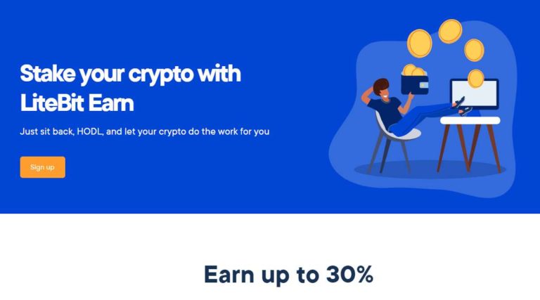 LiteBit Earn - Wat is crypto staking en hoe werkt het?