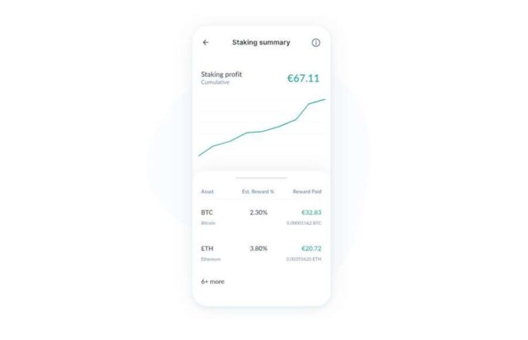 Axie Infinity (AXS) en Sui (SUI) staking rewards verdienen?