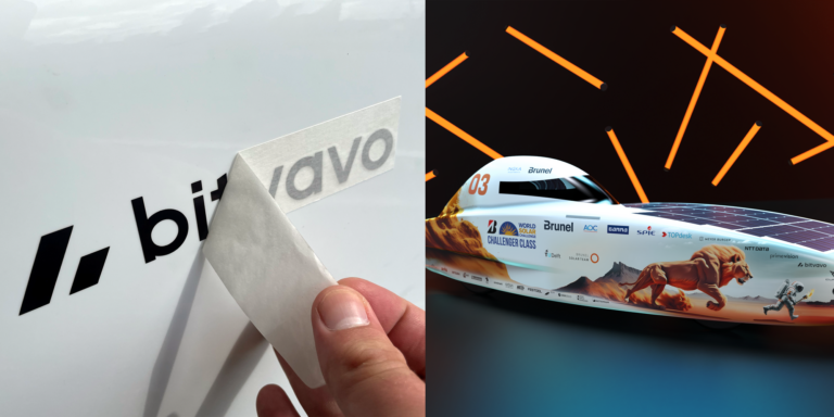 Bitvavo and Brunel Solar team extend sponsorship until 2024