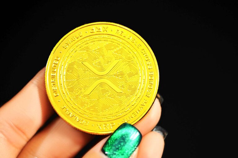XRP koers blijft verder stijgen, winst van bijna 80 procent!