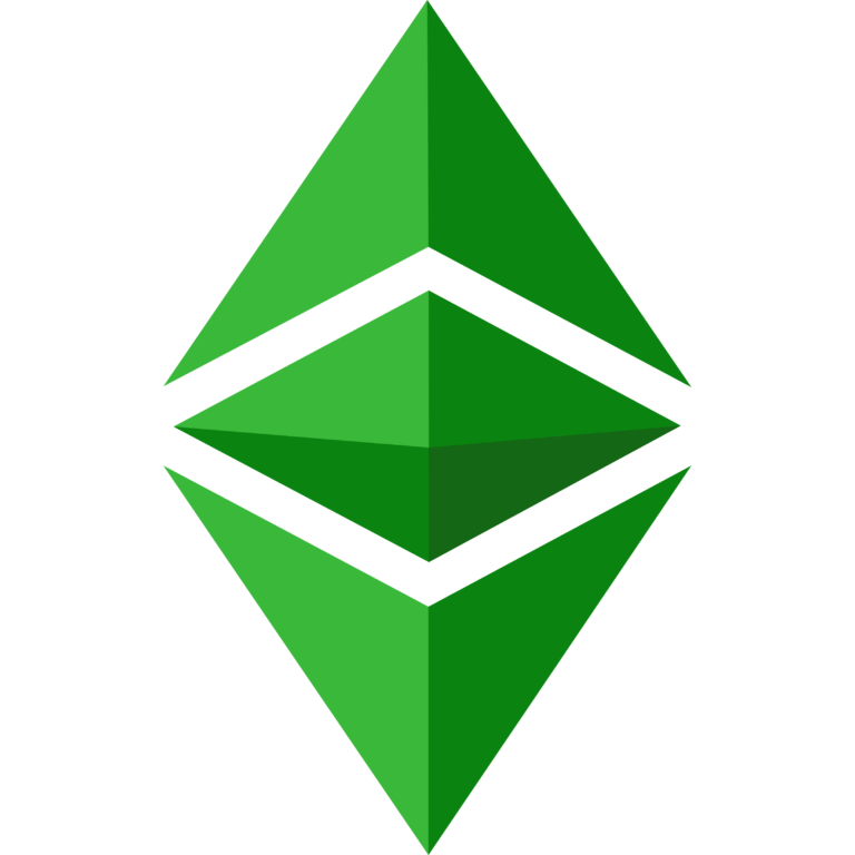 Ethereum Classic ETC kopen met iDEAL