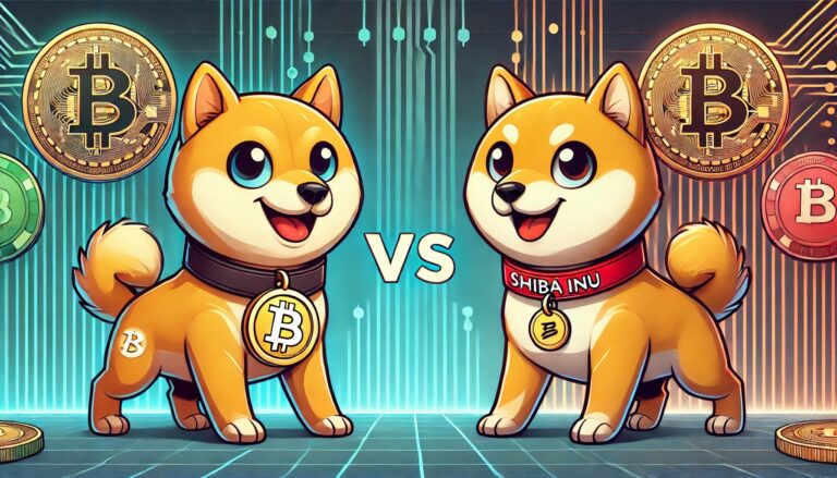 Dogecoin vs Shiba Inu - DOGE Populairder?