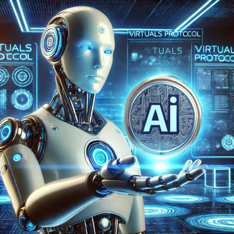 10 Beste AI crypto coins van januari 2025