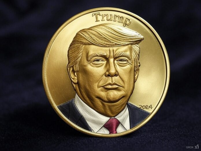10 Populairste Crypto’s januari 2025 kopen met korting – TRUMP, Bitcoin, XRP, PEPE, DOGE, WIF, SOL en meer