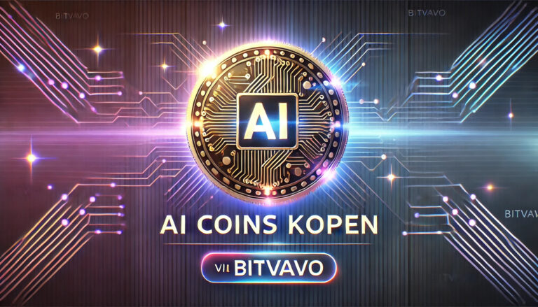 AI Coins kopen via Bitvavo: Een Complete Gids voor Beginners