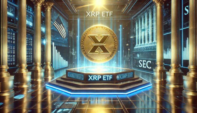 CoinShares dient aanvraag in voor XRP-ETF bij de SEC