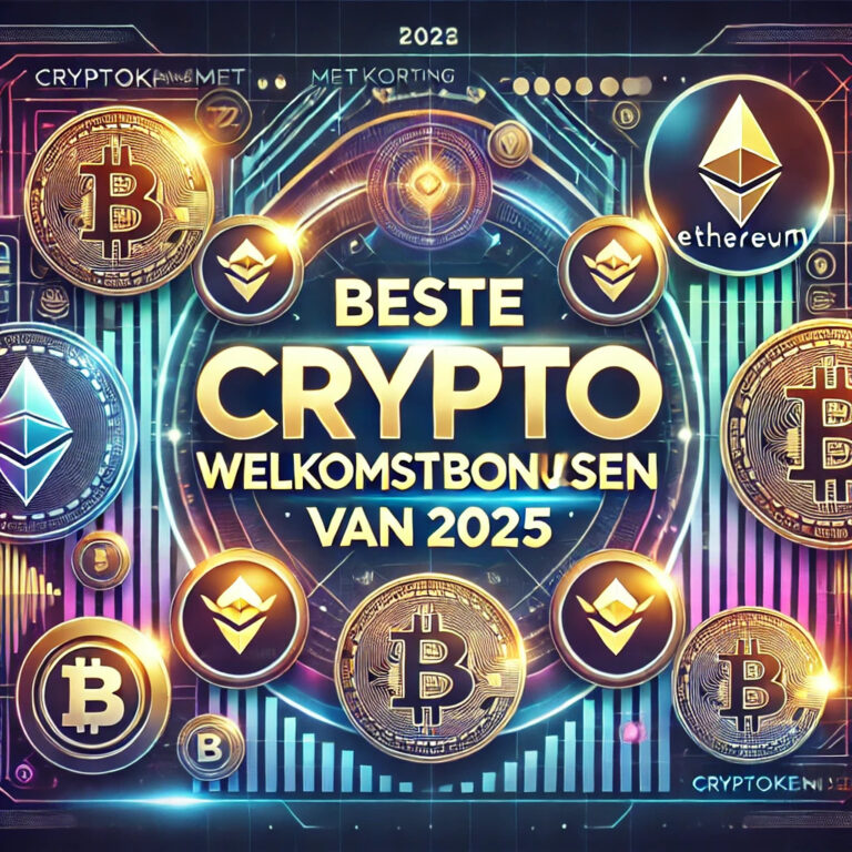 Crypto kortingscodes van 2025 – Crypto Kopen met Korting