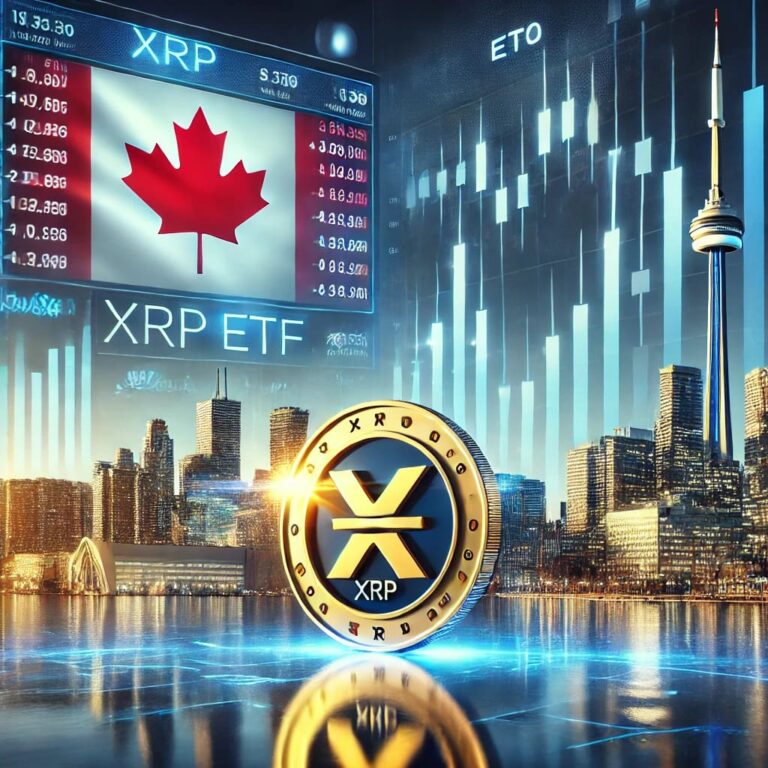 Gaat Purpose Investments de eerste XRP-ETF lanceren?