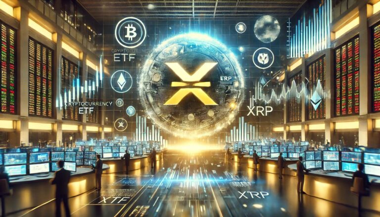 Grayscale dient aanvraag in voor XRP-ETF bij NYSE