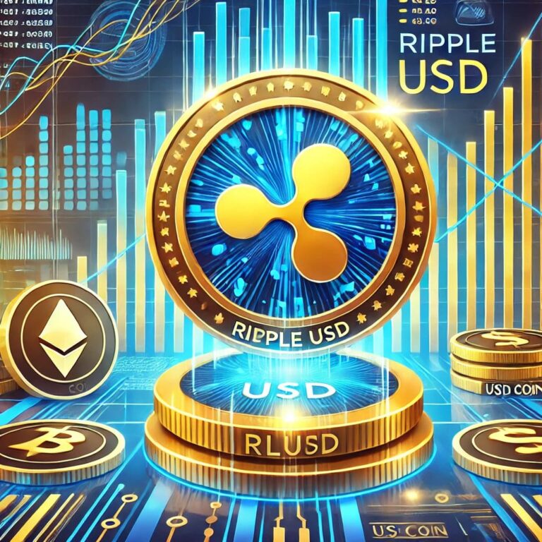 Ripple USD (RLUSD) behoort nu tot de top 5 stablecoins