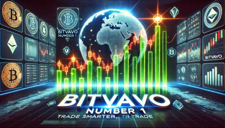 Ripple XRP-EUR Markt: Bitvavo Wereldwijd Nummer 1 in Handelsvolume