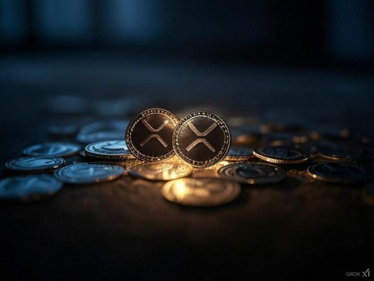 Ripple XRP Knalt Voorbij Tether USDT – XRP’s Spectaculaire Opmars!
