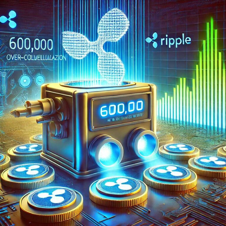 Ripple heeft 600.000 Nieuwe RLUSD-Tokens Gemint