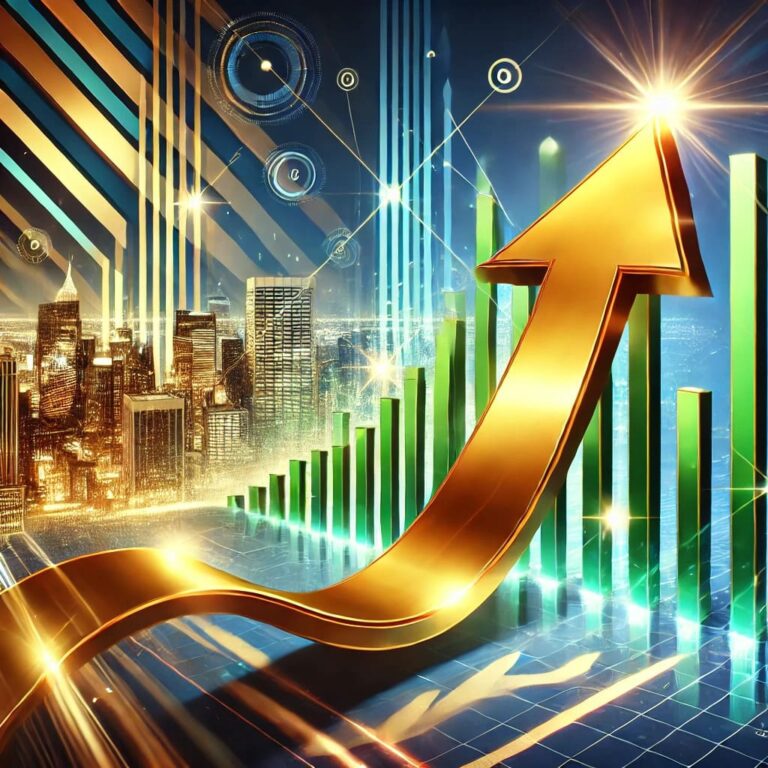 XRP Koers schiet omhoog, nieuwe recordhoogte?