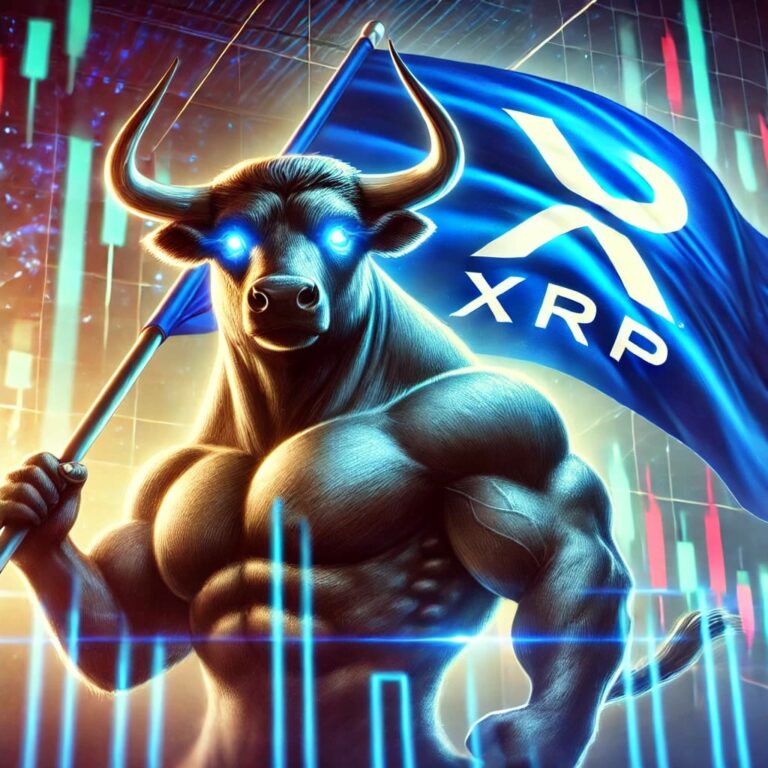 XRP Verwachting – XRP koers klaar voor explosieve groei