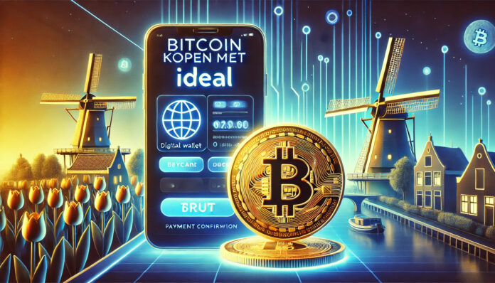 Bitcoin kopen met iDEAL - 4 Beste Nederlandse Bitcoin Platforms 2025