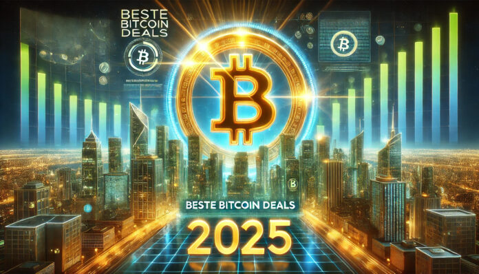 Bitcoin kopen met korting - Beste Bitcoin Deals 2025