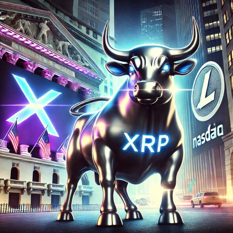 CoinShares doet aanvraag voor Litecoin- en XRP-ETF’s bij Nasdaq