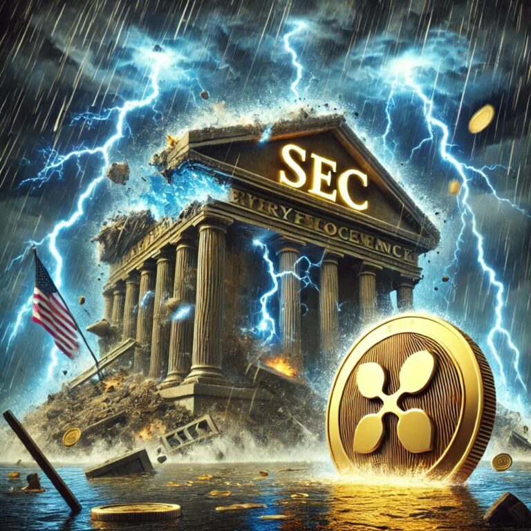 SEC’s crypto-handhaving stort in – Ripple de grote winnaar?