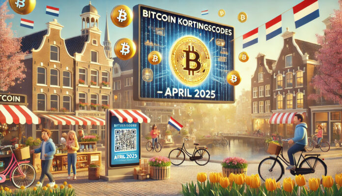 Bitcoin Kortingscodes April 2025 – Goedkoop BTC kopen met iDEAL