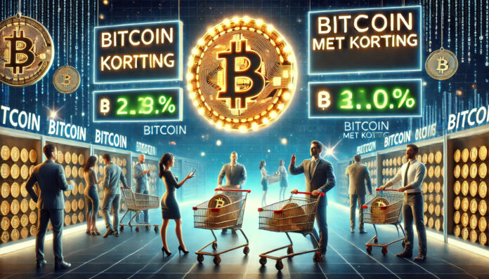 Bitcoin, XRP, ETH, SOL, AERGO, PEPE en DOGE kopen met korting?