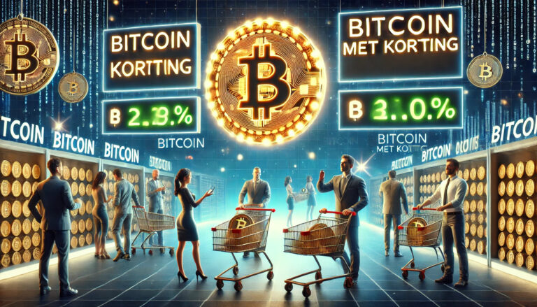 Bitcoin, XRP, ETH, SOL, AERGO, PEPE en DOGE kopen met korting?
