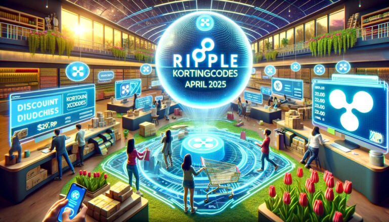 Ripple XRP kortingscodes April 2025 - Goedkoop XRP kopen met iDEAL