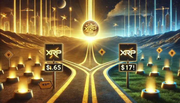 Ripple XRP prijs verwachting en koers analyse - 25 april 2025