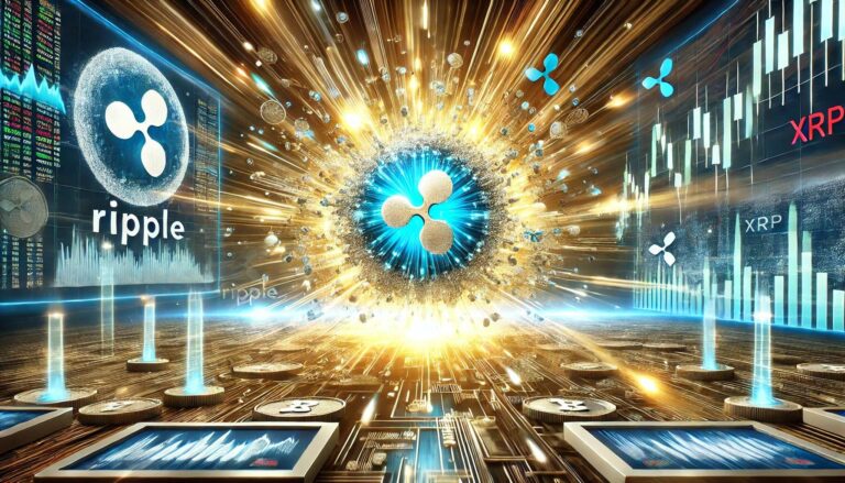 Ripple mint recordaantal Ripple USD RLUSD tokens!