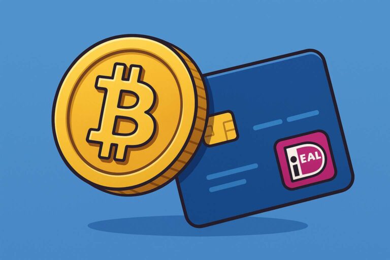 Bitcoin kopen met iDEAL - Beste BTC bonussen en acties juli 2025