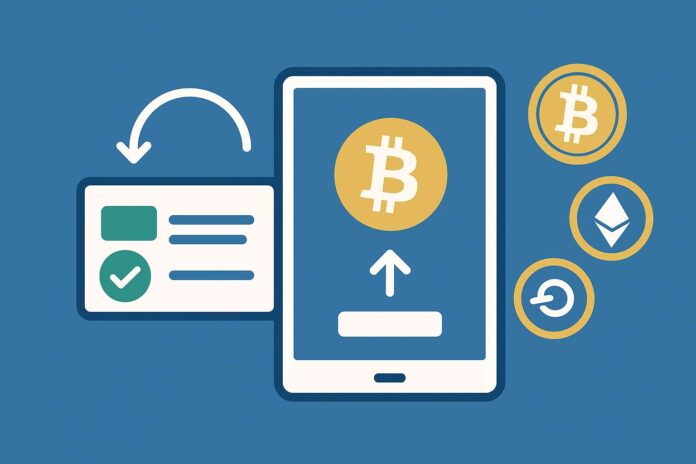 Crypto kopen met iDEAL? Zo doe je dat snel en veilig