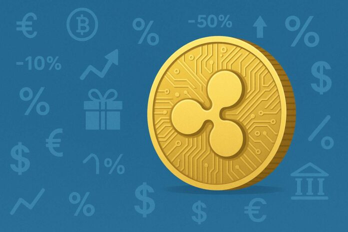 Ripple XRP kortingscodes juli 2025 – Goedkoop XRP kopen met iDEAL