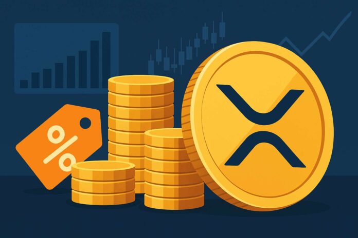 Zomerdeals, XRP kopen met korting in Juli 2025!