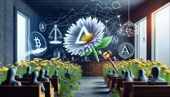 Aster beschuldigd van nep handelsvolumes voor Binance listing