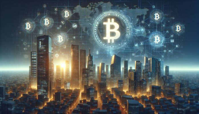 Bitcoin stijgt dankzij blockchain innovaties en strengere regels